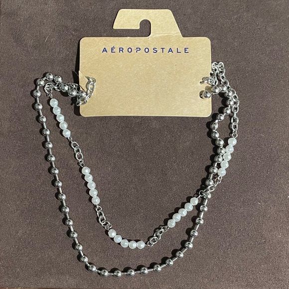 Aeropostale Set of 2 Necklaces - Picture 4 of 7